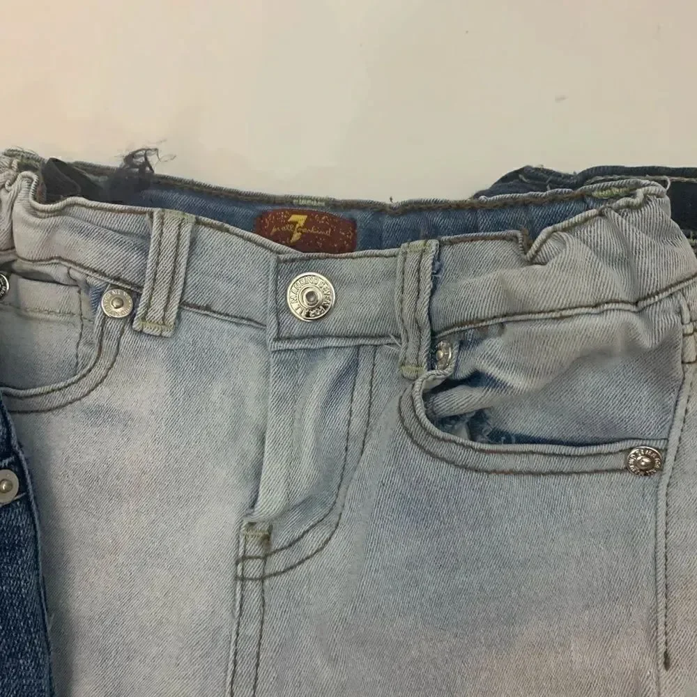 4T Designer Bootcut Skinny Jean Bundle